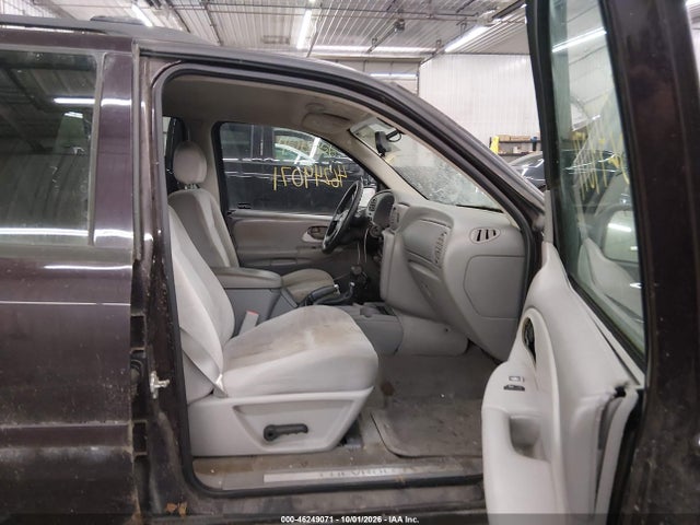 Продаж на аукціоні авто 2008 Chevrolet Trailblazer Fleet, vin: 1GNDT13S882174594, номер лоту: 46249071