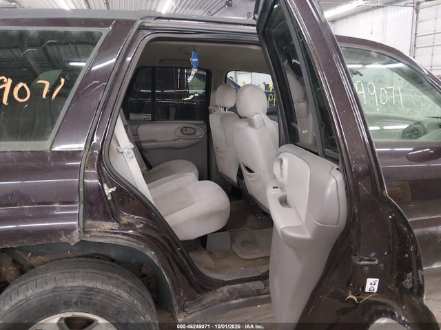 Продаж на аукціоні авто 2008 Chevrolet Trailblazer Fleet, vin: 1GNDT13S882174594, номер лоту: 46249071