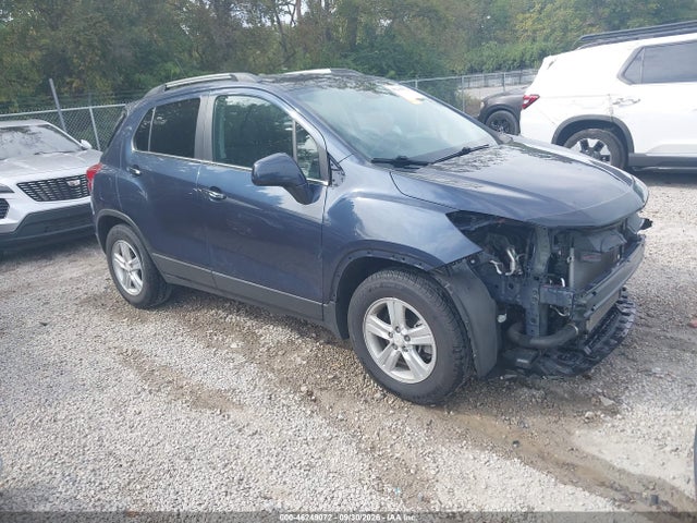 Продаж на аукціоні авто 2018 Chevrolet Trax Lt, vin: 3GNCJLSB0JL192641, номер лоту: 46249072