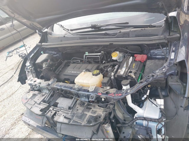 46249072 :رقم المزاد ، 3GNCJLSB0JL192641 vin ، 2018 Chevrolet Trax Lt مزاد بيع