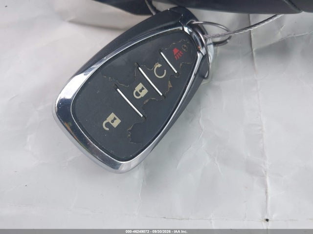 46249072 :رقم المزاد ، 3GNCJLSB0JL192641 vin ، 2018 Chevrolet Trax Lt مزاد بيع