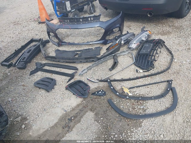 46249072 :رقم المزاد ، 3GNCJLSB0JL192641 vin ، 2018 Chevrolet Trax Lt مزاد بيع