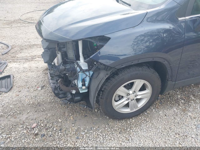 46249072 :رقم المزاد ، 3GNCJLSB0JL192641 vin ، 2018 Chevrolet Trax Lt مزاد بيع