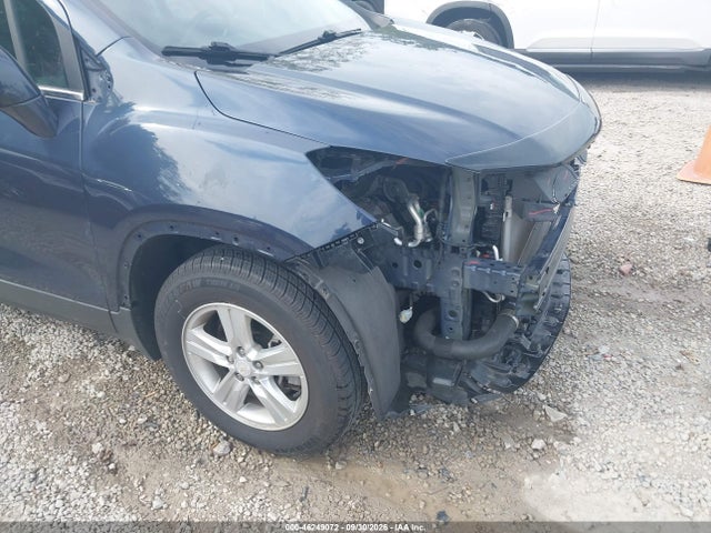 46249072 :رقم المزاد ، 3GNCJLSB0JL192641 vin ، 2018 Chevrolet Trax Lt مزاد بيع