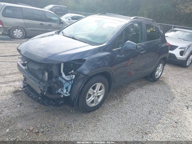 46249072 :رقم المزاد ، 3GNCJLSB0JL192641 vin ، 2018 Chevrolet Trax Lt مزاد بيع