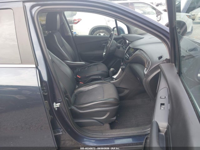 46249072 :رقم المزاد ، 3GNCJLSB0JL192641 vin ، 2018 Chevrolet Trax Lt مزاد بيع