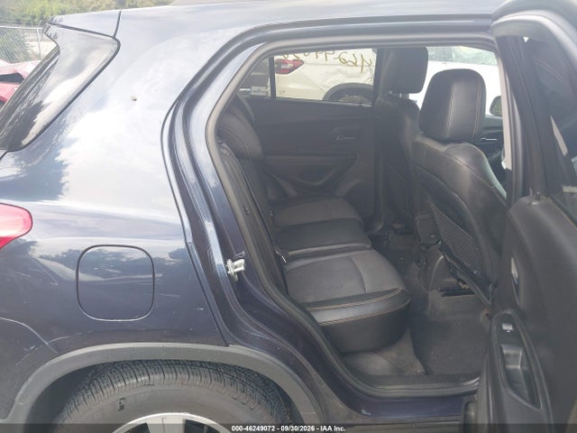 46249072 :رقم المزاد ، 3GNCJLSB0JL192641 vin ، 2018 Chevrolet Trax Lt مزاد بيع