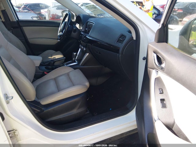 2014 Mazda Cx-5 Grand Touring მანქანა იყიდება აუქციონზე, vin: JM3KE4DY2E0418558, აუქციონის ნომერი: 46249077