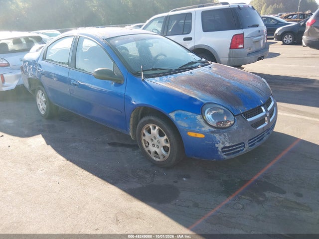 Продаж на аукціоні авто 2005 Dodge Neon Sxt, vin: 1B3ES56C95D195175, номер лоту: 46249080