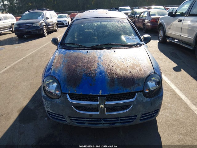Aukcja sprzedaży 2005 Dodge Neon Sxt, vin: 1B3ES56C95D195175, numer aukcji: 46249080