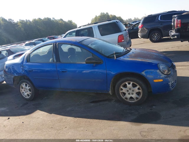 Aukcja sprzedaży 2005 Dodge Neon Sxt, vin: 1B3ES56C95D195175, numer aukcji: 46249080