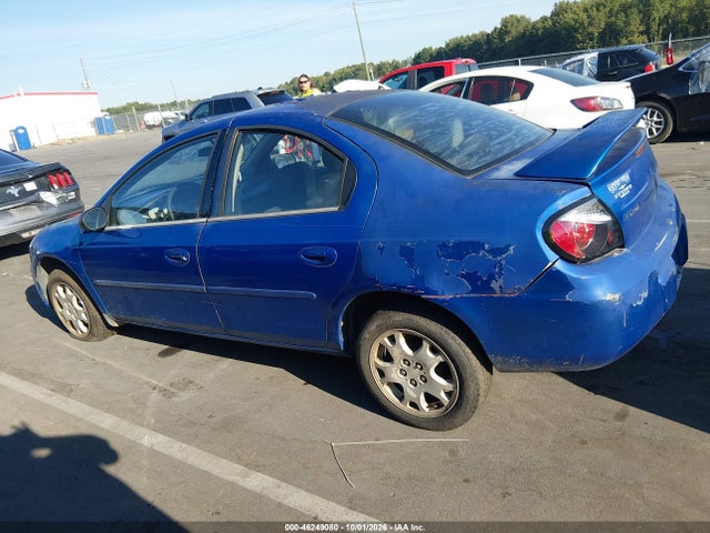 Aukcja sprzedaży 2005 Dodge Neon Sxt, vin: 1B3ES56C95D195175, numer aukcji: 46249080