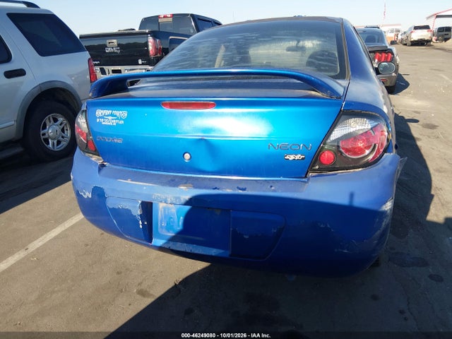 Aukcja sprzedaży 2005 Dodge Neon Sxt, vin: 1B3ES56C95D195175, numer aukcji: 46249080