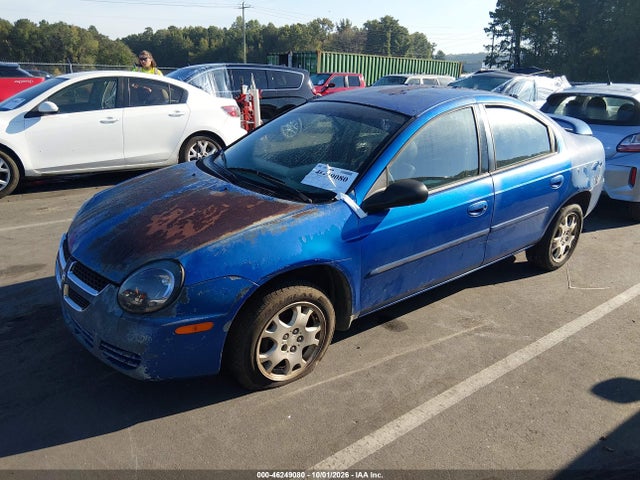 Aukcja sprzedaży 2005 Dodge Neon Sxt, vin: 1B3ES56C95D195175, numer aukcji: 46249080