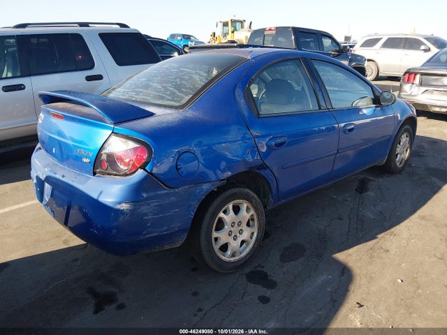 Aukcja sprzedaży 2005 Dodge Neon Sxt, vin: 1B3ES56C95D195175, numer aukcji: 46249080