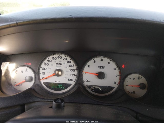 Aukcja sprzedaży 2005 Dodge Neon Sxt, vin: 1B3ES56C95D195175, numer aukcji: 46249080
