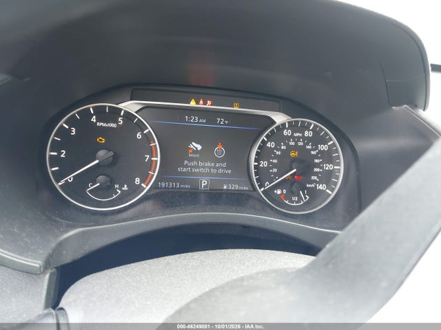 46249081 :رقم المزاد ، 1N4BL4BV3LC237851 vin ، 2020 Nissan Altima S Fwd مزاد بيع