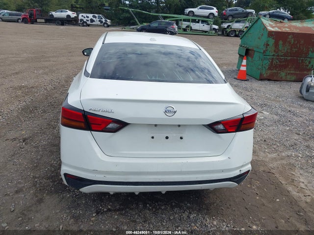 46249081 :رقم المزاد ، 1N4BL4BV3LC237851 vin ، 2020 Nissan Altima S Fwd مزاد بيع