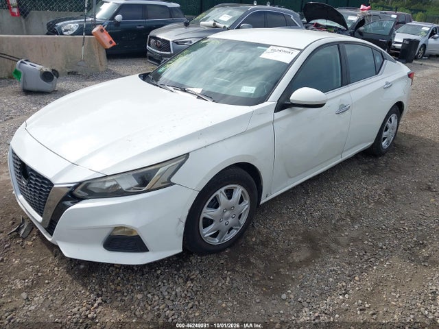 46249081 :رقم المزاد ، 1N4BL4BV3LC237851 vin ، 2020 Nissan Altima S Fwd مزاد بيع