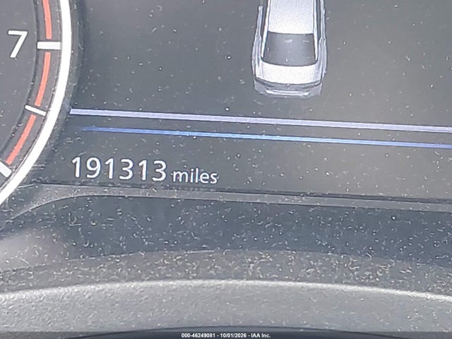 46249081 :رقم المزاد ، 1N4BL4BV3LC237851 vin ، 2020 Nissan Altima S Fwd مزاد بيع
