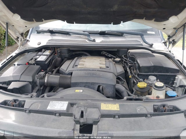 2007 Land Rover Range Rover Sport Hse მანქანა იყიდება აუქციონზე, vin: SALSK25407A117794, აუქციონის ნომერი: 46249086