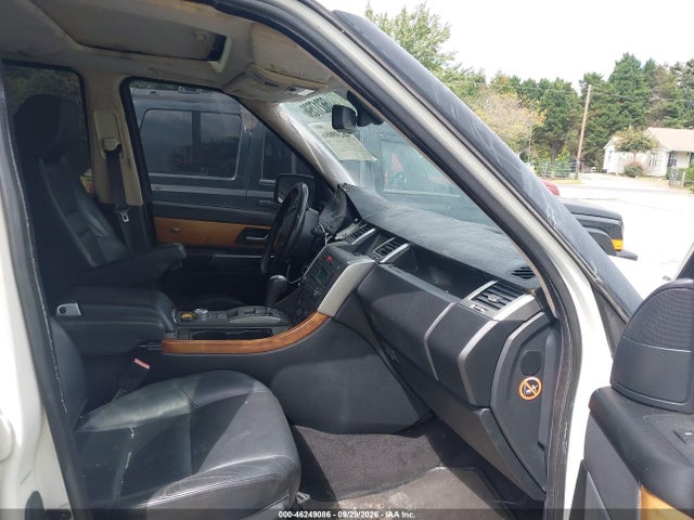 2007 Land Rover Range Rover Sport Hse მანქანა იყიდება აუქციონზე, vin: SALSK25407A117794, აუქციონის ნომერი: 46249086