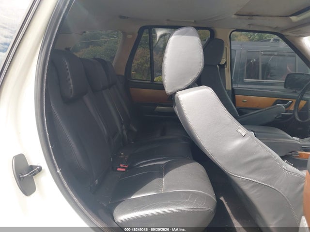 2007 Land Rover Range Rover Sport Hse მანქანა იყიდება აუქციონზე, vin: SALSK25407A117794, აუქციონის ნომერი: 46249086
