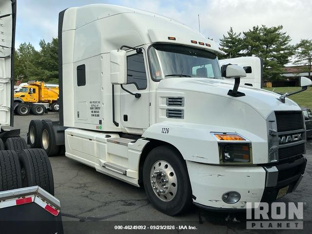Продаж на аукціоні авто 2019 Mack Anthem, vin: 1M1AN4GY3KM010137, номер лоту: 46249092