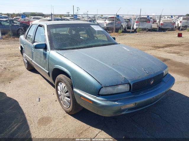 Продажа на аукционе авто 1996 Buick Regal Custom, vin: 2G4WB52M1T1496206, номер лота: 46249102