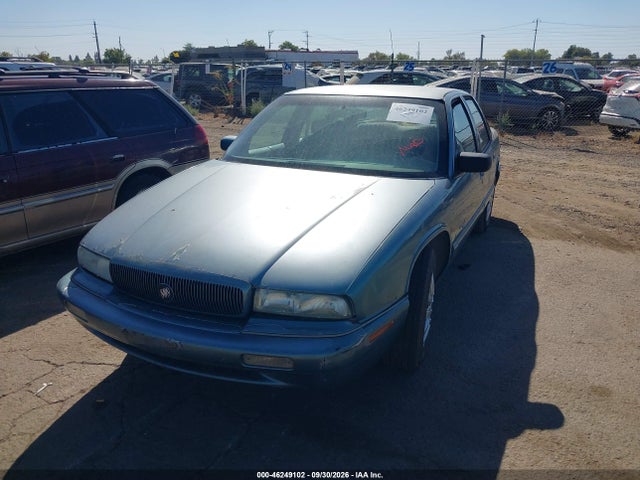 Aukcja sprzedaży 1996 Buick Regal Custom, vin: 2G4WB52M1T1496206, numer aukcji: 46249102