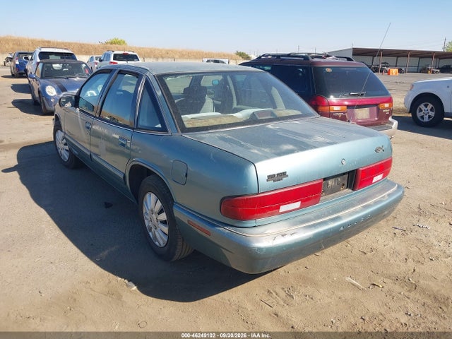 Aukcja sprzedaży 1996 Buick Regal Custom, vin: 2G4WB52M1T1496206, numer aukcji: 46249102