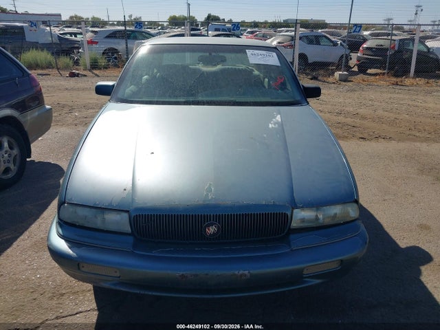 Aukcja sprzedaży 1996 Buick Regal Custom, vin: 2G4WB52M1T1496206, numer aukcji: 46249102