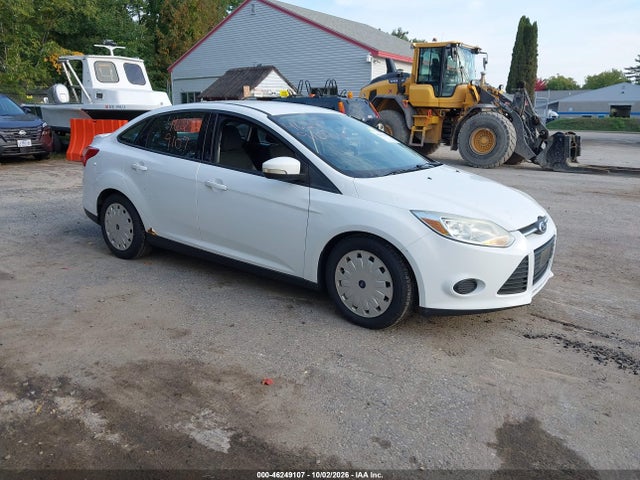 Продаж на аукціоні авто 2014 Ford Focus Se, vin: 1FADP3F24EL201564, номер лоту: 46249107