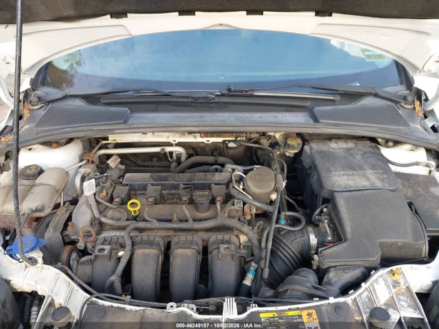 Продаж на аукціоні авто 2014 Ford Focus Se, vin: 1FADP3F24EL201564, номер лоту: 46249107