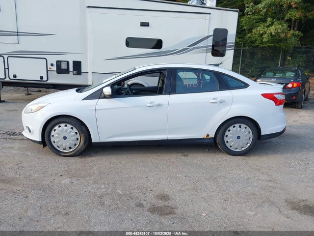 Продаж на аукціоні авто 2014 Ford Focus Se, vin: 1FADP3F24EL201564, номер лоту: 46249107