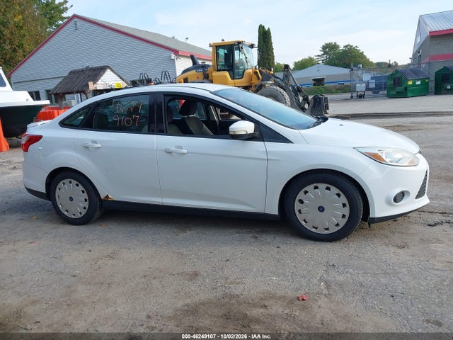 Продаж на аукціоні авто 2014 Ford Focus Se, vin: 1FADP3F24EL201564, номер лоту: 46249107