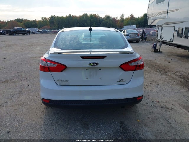 Продаж на аукціоні авто 2014 Ford Focus Se, vin: 1FADP3F24EL201564, номер лоту: 46249107