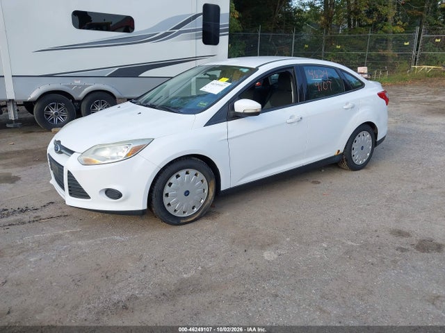 Продаж на аукціоні авто 2014 Ford Focus Se, vin: 1FADP3F24EL201564, номер лоту: 46249107