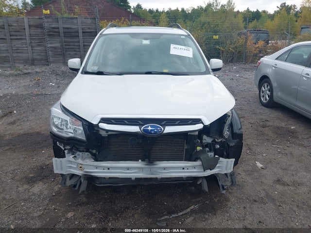 Продаж на аукціоні авто 2018 Subaru Forester 2.5i Premium, vin: JF2SJAEC1JG614175, номер лоту: 46249108