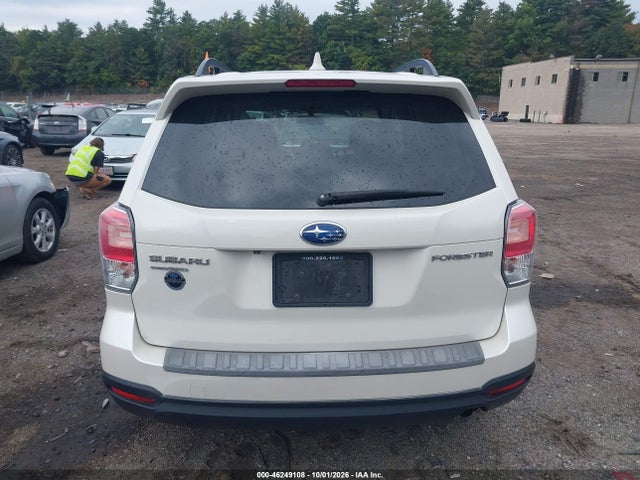 Продаж на аукціоні авто 2018 Subaru Forester 2.5i Premium, vin: JF2SJAEC1JG614175, номер лоту: 46249108