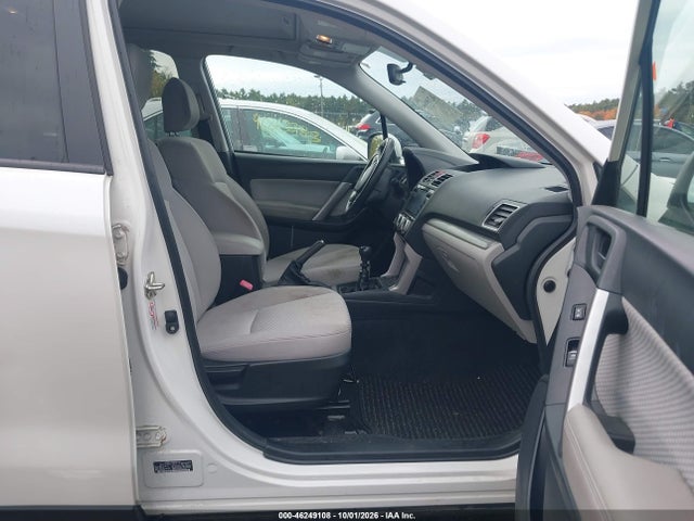 Продаж на аукціоні авто 2018 Subaru Forester 2.5i Premium, vin: JF2SJAEC1JG614175, номер лоту: 46249108