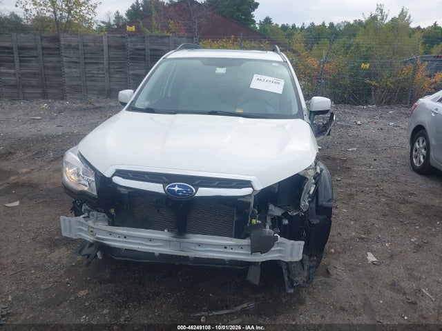 Продаж на аукціоні авто 2018 Subaru Forester 2.5i Premium, vin: JF2SJAEC1JG614175, номер лоту: 46249108