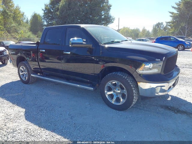 46249112 :رقم المزاد ، 1C6RR7VMXES481170 vin ، 2014 Ram 1500 Laramie مزاد بيع