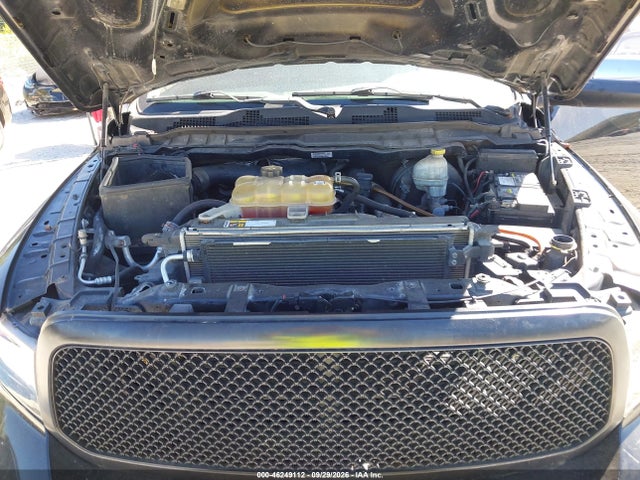 46249112 :رقم المزاد ، 1C6RR7VMXES481170 vin ، 2014 Ram 1500 Laramie مزاد بيع