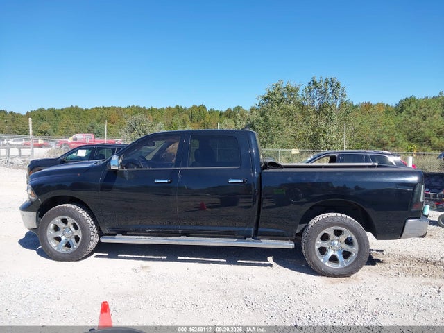 46249112 :رقم المزاد ، 1C6RR7VMXES481170 vin ، 2014 Ram 1500 Laramie مزاد بيع