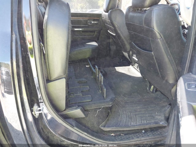 46249112 :رقم المزاد ، 1C6RR7VMXES481170 vin ، 2014 Ram 1500 Laramie مزاد بيع