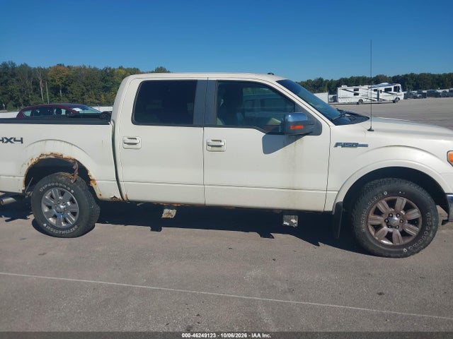 46249123 :رقم المزاد ، 1FTPW14V39KC26415 vin ، 2009 Ford F-150 Fx4/king Ranch/lariat/platinum/xl/xlt مزاد بيع