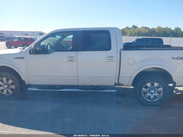 46249123 :رقم المزاد ، 1FTPW14V39KC26415 vin ، 2009 Ford F-150 Fx4/king Ranch/lariat/platinum/xl/xlt مزاد بيع