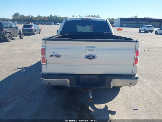 46249123 :رقم المزاد ، 1FTPW14V39KC26415 vin ، 2009 Ford F-150 Fx4/king Ranch/lariat/platinum/xl/xlt مزاد بيع