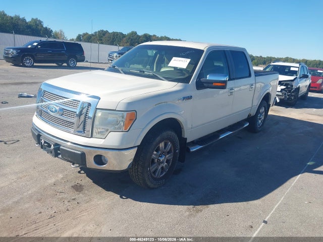 46249123 :رقم المزاد ، 1FTPW14V39KC26415 vin ، 2009 Ford F-150 Fx4/king Ranch/lariat/platinum/xl/xlt مزاد بيع